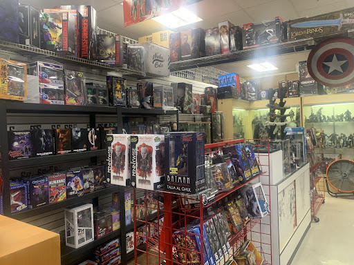 HL Toys Collectibles