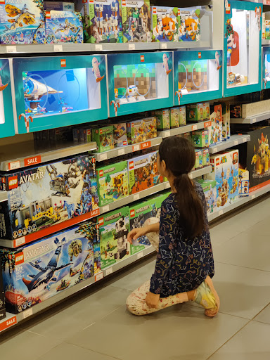 The LEGO® Store La Plaza Mall