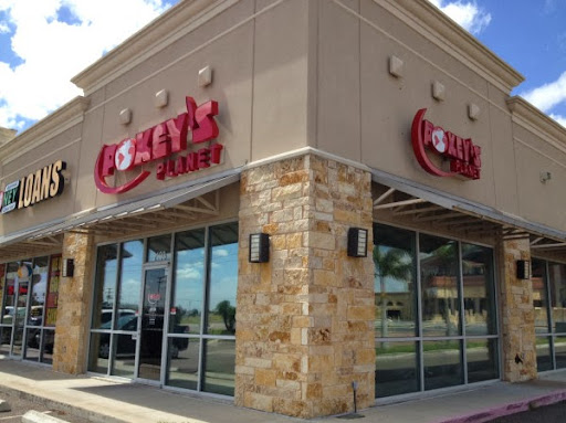 Pokeys Planet