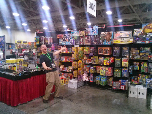 Brad's Toys & Collectibles