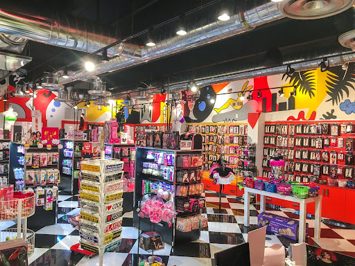 Caliente Adult Superstore