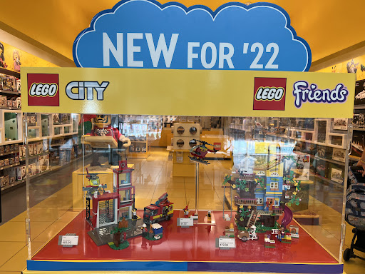 The LEGO® Store Dadeland Mall