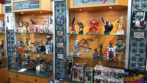 KnoWhere Toys, Comics & Gaming