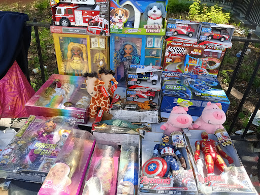 New Stamford Toys & Trains