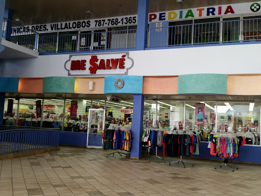 Carolina Shopping Court