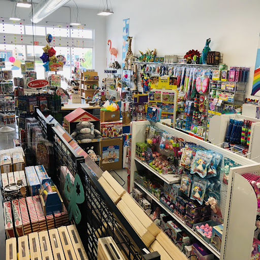 Little Lincoln's Toy Shop