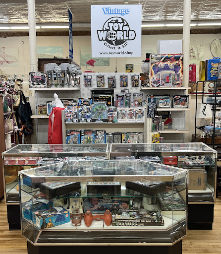 Vintage Toy World