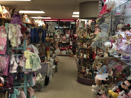 Gigi's Dolls and Sherry's Teddy Bears, Inc.