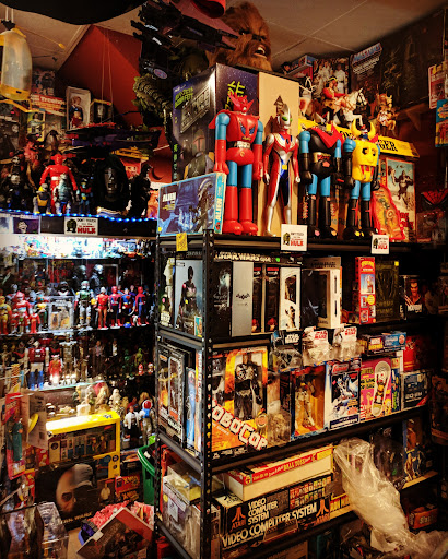 KA-POW Collectibles