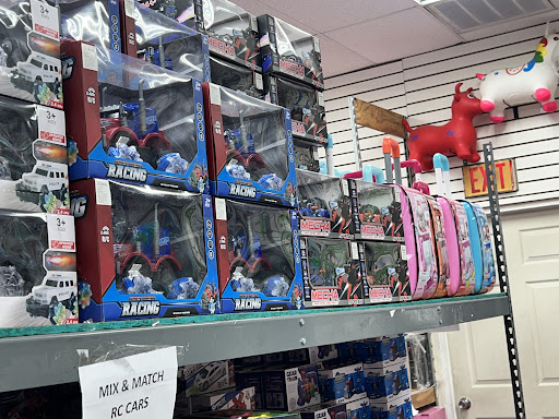Dallas Toys Wholesale