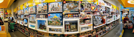 The LEGO® Store NorthPark Center