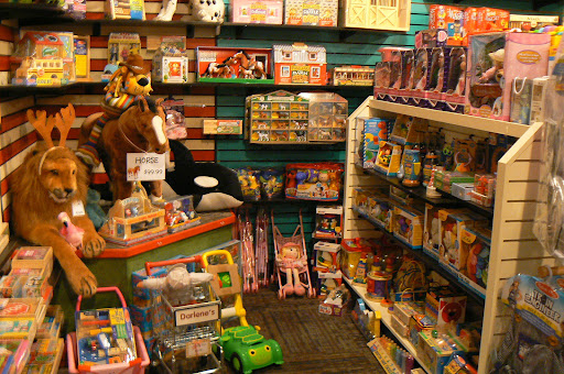 DARLENE'S REAL SWELL TOYS