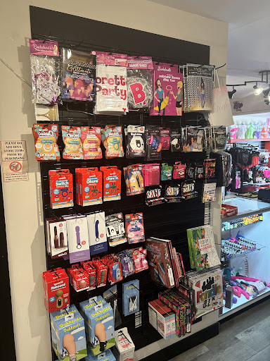 Lover's Paradise Adult Superstore