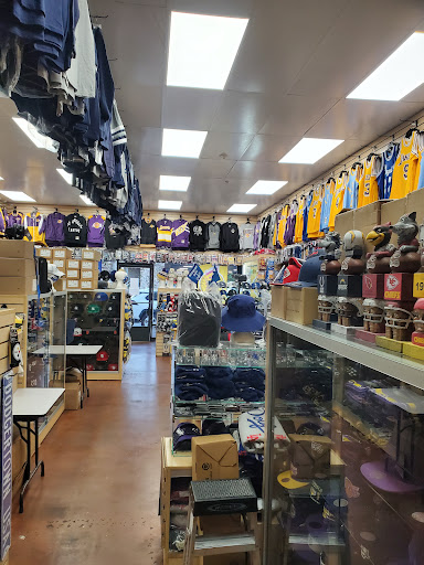 The Locker Room Of Downey