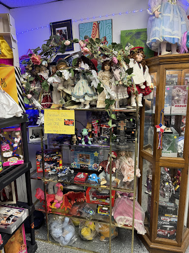 The Toy Shop