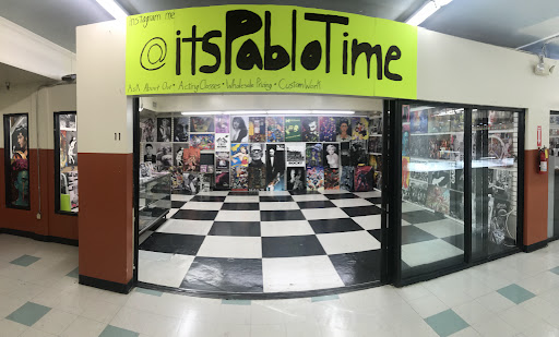 El Monte Shopping Strip