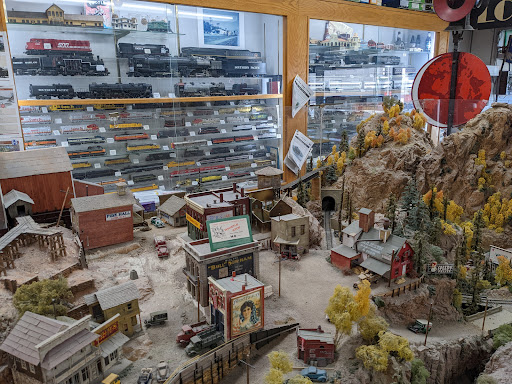 The Original Whistle Stop