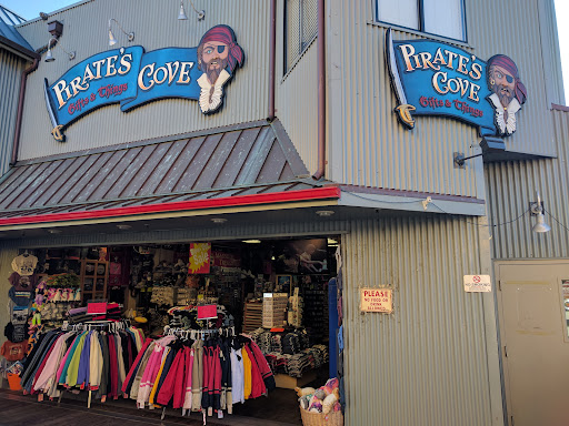 Pirate's Cove
