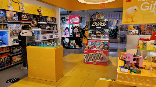 The LEGO® Store South Coast Plaza
