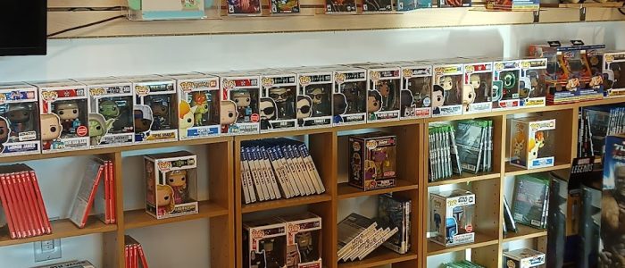 Kingdom Collectibles: Figuras y Coleccionables de Edición Limitada para Fans