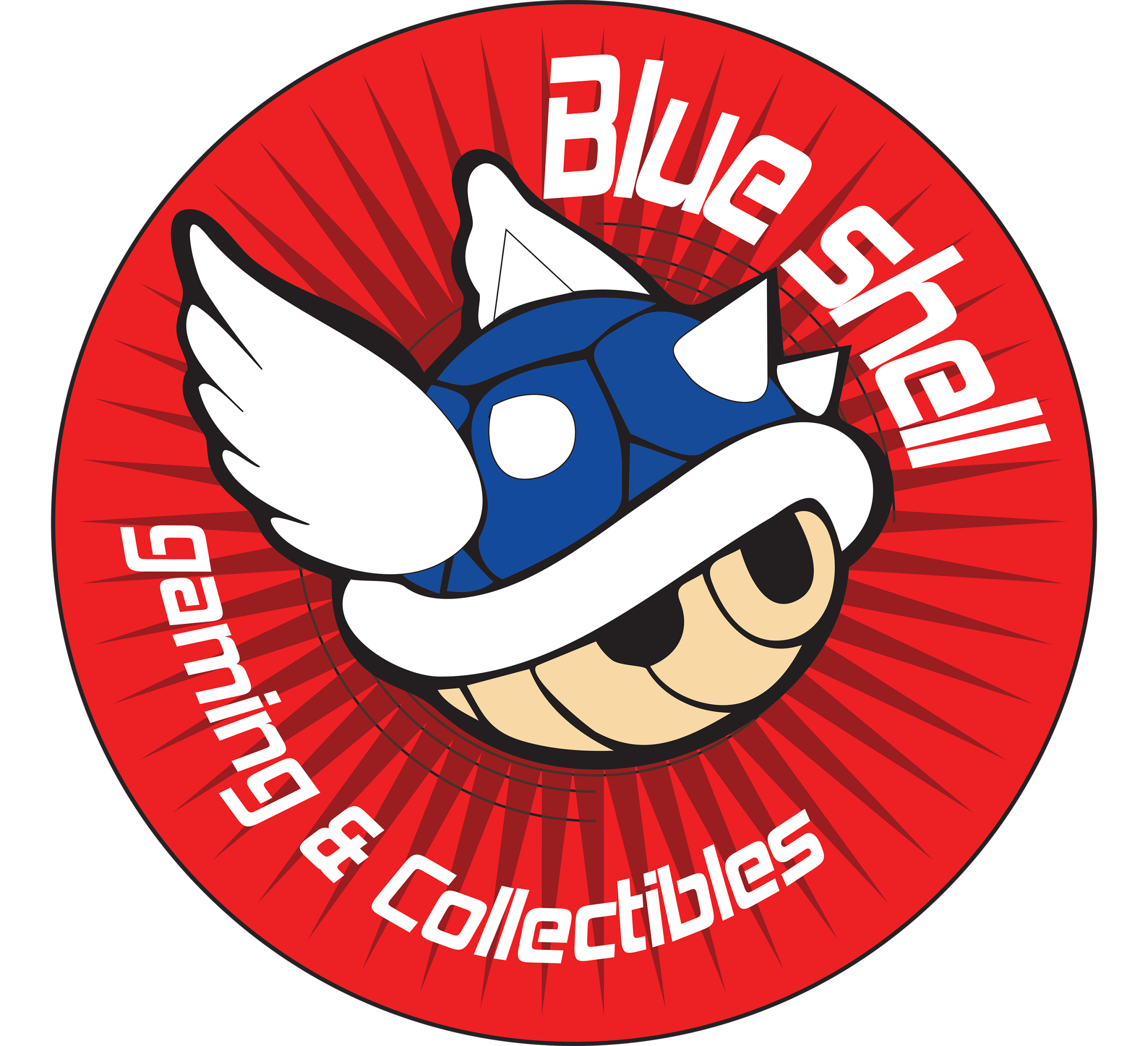 Blue Shell Gaming & Collectibles – Figuras, Merchandising y Accesorios de Videojuegos