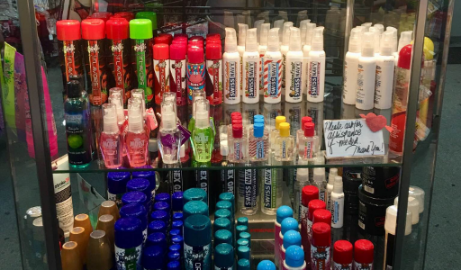 Tienda Erótica Stan’s Adult Store – Juguetes Sexuales y Accesorios Íntimos