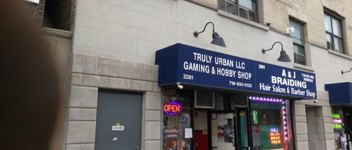 Truly Urban Hobby Shop – Tienda de Hobby Urbana: Modelismo, Figuras y Accesorios para Coleccionistas