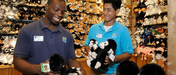 Tienda oficial del Zoo de Bronx: Souvenirs, ropa y accesorios de animales