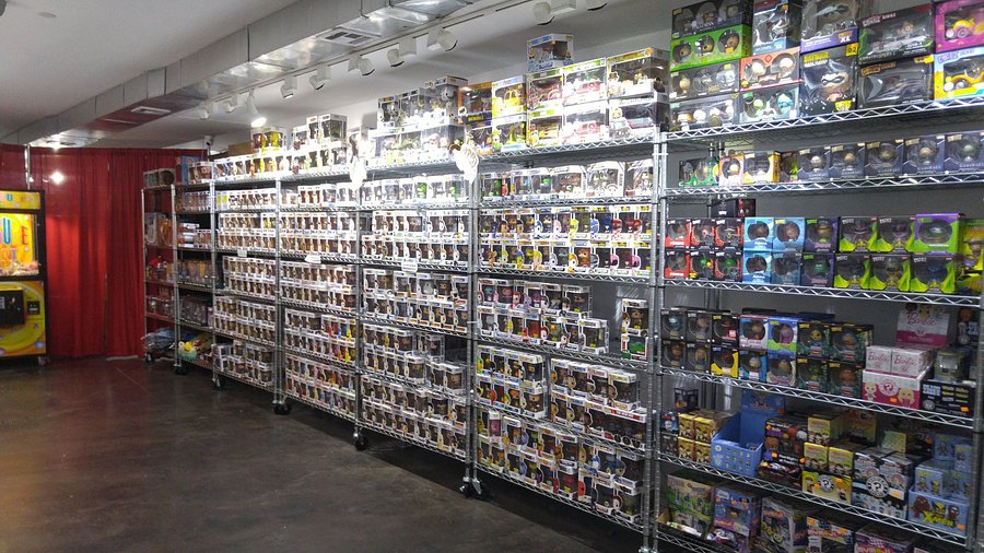 Toy Tokyo: Miniatura de la ciudad japonesa, juguetes y cultura pop en detalle