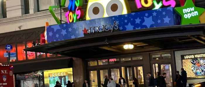 Juguetes “Я” en Macy’s: Moda y diversión para niños – Descubre la colección