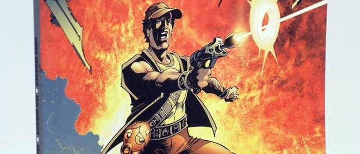 Robo Hunters: Acción y Aventura de Caza de Robots en un Mundo Futurista