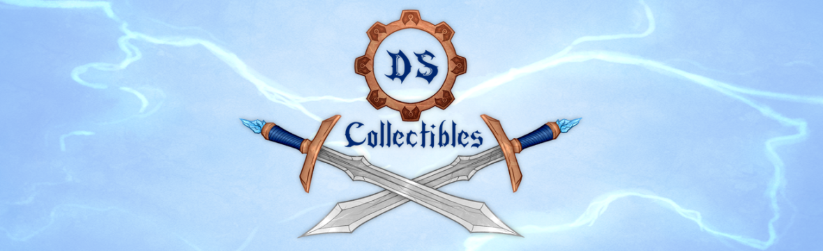 DS Collectibles: Figuras, Cartas y Memorabilia para Fans de Juegos y Series