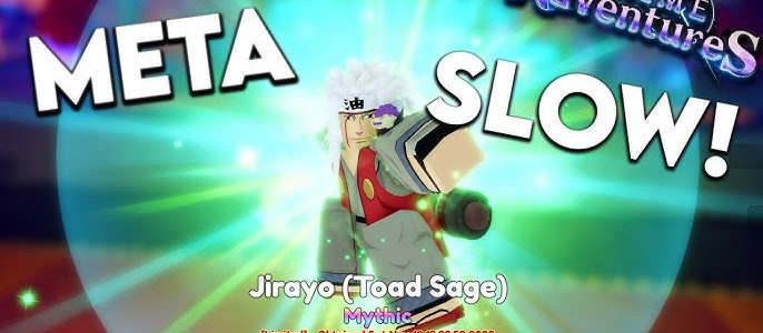 Toad Sage Anime – Fan Art de alta calidad del personaje sapo sabio en estilo anime