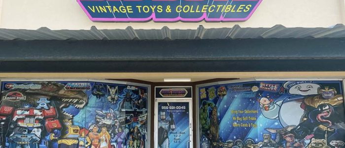 Big Boys Vintage Toys: Juguetes y Coleccionables Retro – Piezas clásicas y únicas