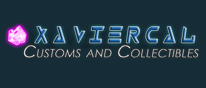 Xaviercal Customs & Collectibles – Arte Personalizado y Coleccionables Únicos