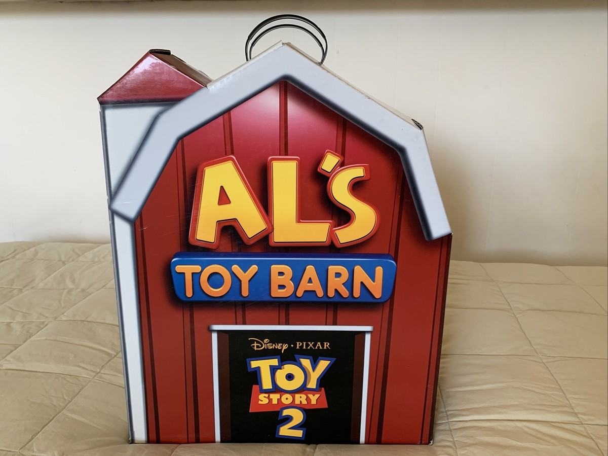 Al’s Toy Barn Learning Center & Daycare – Guardería y Centro Educativo de Juguetes