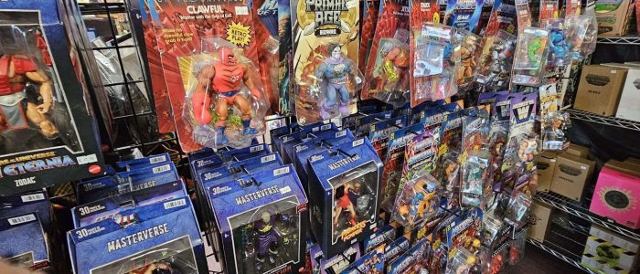 The Retro Exchange: Intercambio de Artículos Vintage y Retro