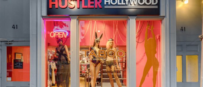 HUSTLER® Hollywood: Streetwear de lujo, edición limitada y estilo urbano en moda exclusiva
