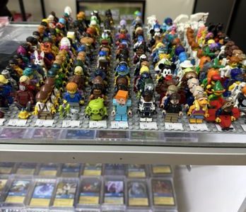 JJ’s Collectibles – Figuras de acción, juguetes vintage y coleccionables exclusivos