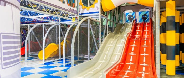 Parque Infantil Little World: Juegos y Diversión para Niños – Área de Juegos Segura y Creativa