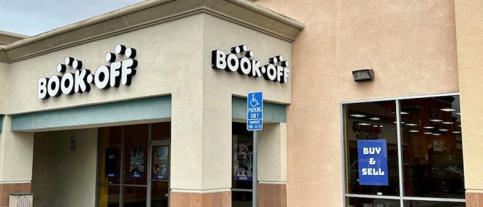 BOOKOFF Garden Grove: Tienda de Libros Usados con Ofertas y Novedades