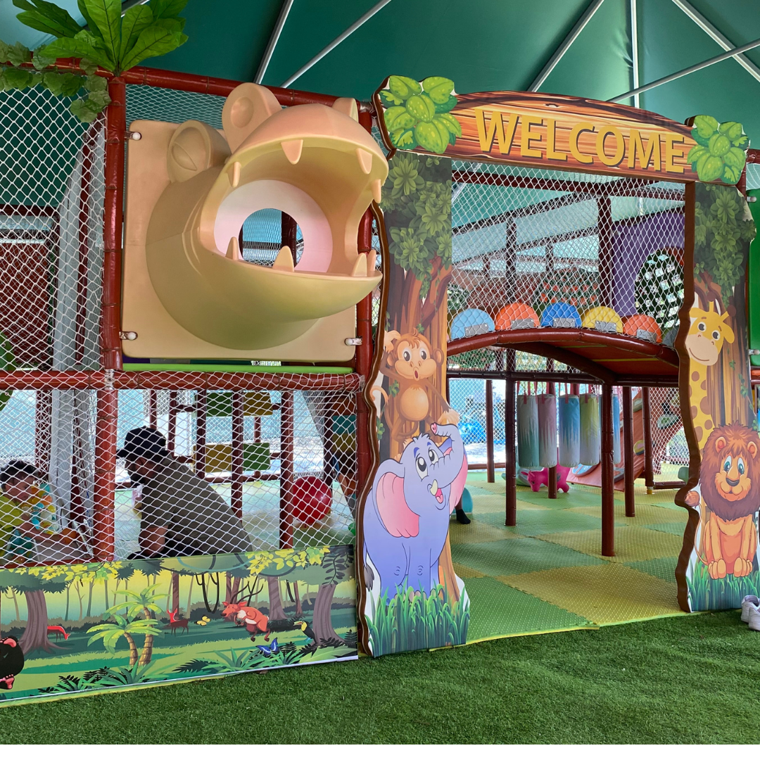 Parque Infantil Fun Games Kiddie Park – Juegos, Atracciones y Fiestas de Cumpleaños para Niños