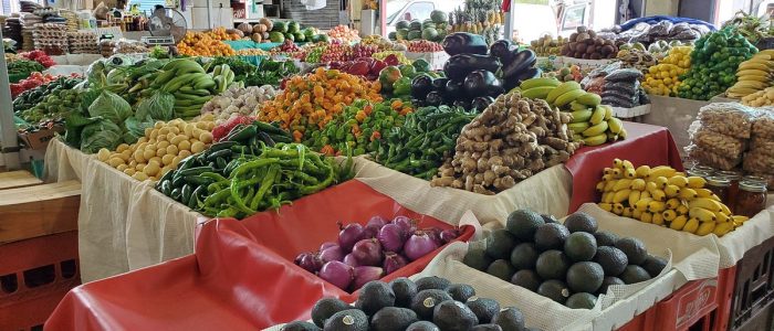 Redland Market Village: Mercado al aire libre con tiendas, comida y eventos