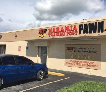 Naranja Trading Post & Pawn South – Tienda de Empeños y Productos de Segunda Mano en el Sur