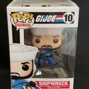 Shipwreck: 10 Figuras y Coleccionables de Piratas – Juguetes Únicos