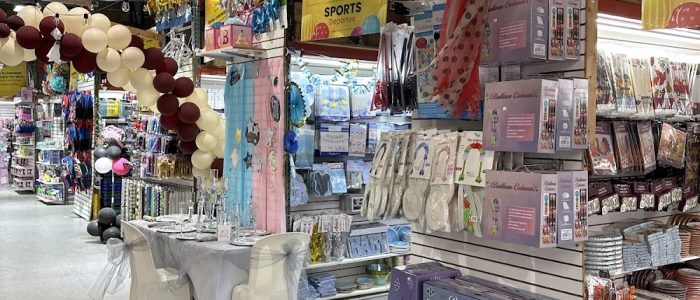 Suministros de fiesta Odessy BOGO: 2x1 en decoraciones y artículos de celebración