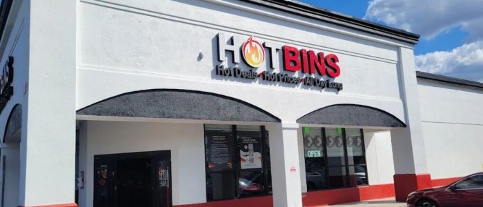 Hotbins: Contenedores Calientes para Restaurantes – Eficiencia y Seguridad