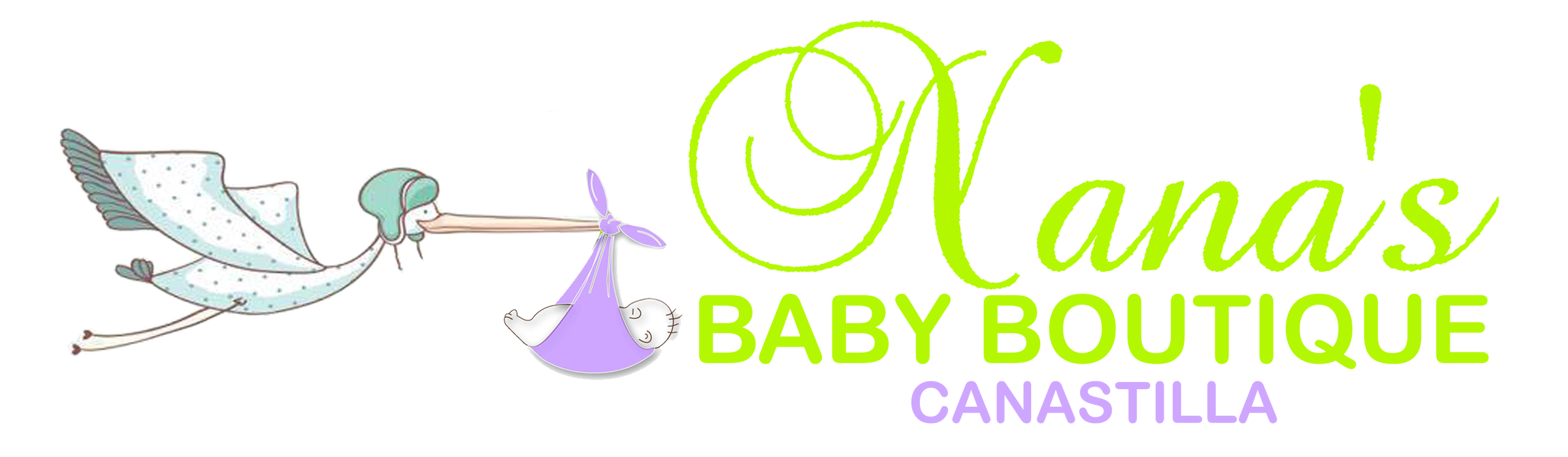Canastilla adorable de Nana’s Baby Boutique – Ropa y accesorios para recién nacidos