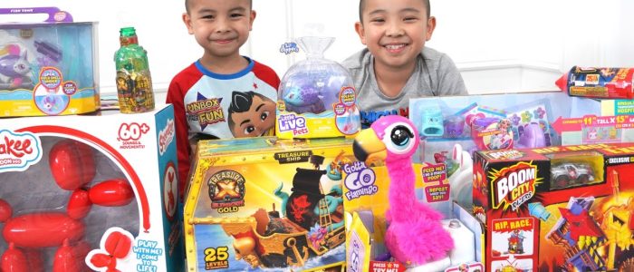 Ck Toys – Colección 2024 de Juguetes Divertidos y Educativos para Niños
