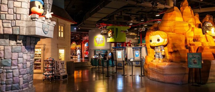 Figuritas Funko Hollywood: Colección de Ediciones Limitadas y Personajes Icónicos